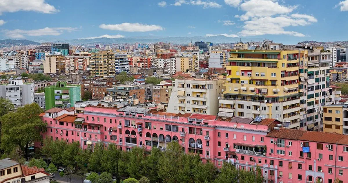 1200 630 Tirana Albania