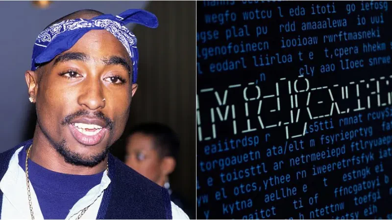Kështu do të dukej Tupac nëse do ta kishte arritur moshën 80-vjeçare