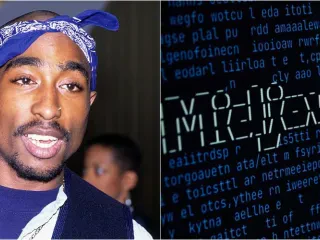 Kështu do të dukej Tupac nëse do ta kishte arritur moshën 80-vjeçare