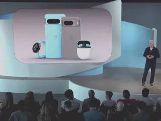 Me Inteligjencë Artificiale të integruar, Google prezanton telefonin e ri