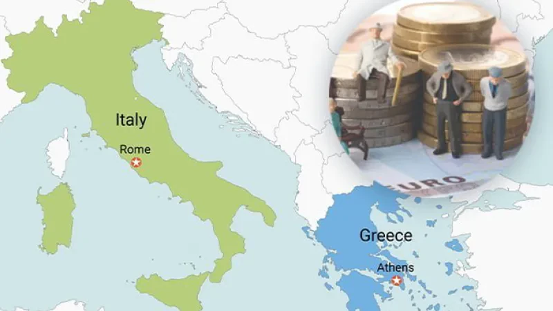 Emigrantë në Greqi dhe Itali, ja si mund ta përfitoni pensionin. Zëvëndësministrja e Financave dhe Ekonomisë Olta Manjani e shpjegon në ‘Ekopuls’