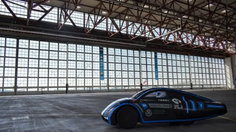 Makina elektrike që thyen rekord: Mbi 2500 km autonomi!
