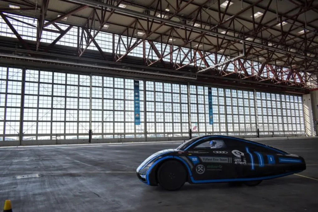 Makina elektrike që thyen rekord: Mbi 2500 km autonomi!