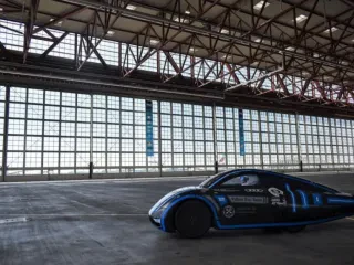 Makina elektrike që thyen rekord: Mbi 2500 km autonomi!