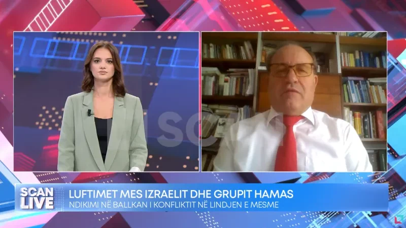 “Lufta e re” Izrael – Palestinë! Ramabaja: Preken edhe shqiptarët, rritet nafta dhe energjia!