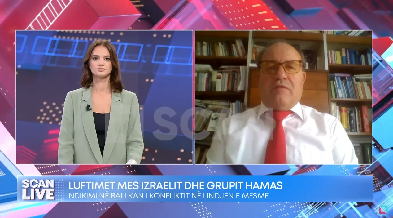 “Lufta e re” Izrael – Palestinë! Ramabaja: Preken edhe shqiptarët, rritet nafta dhe energjia!