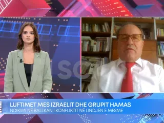 “Lufta e re” Izrael – Palestinë! Ramabaja: Preken edhe shqiptarët, rritet nafta dhe energjia!
