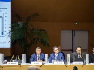 Guvernatori Sejko, në mbledhjet e FMN dhe BB – “Inflacioni në objektivin prej 3% pritet të arrihet në mesin e vitit 2024”