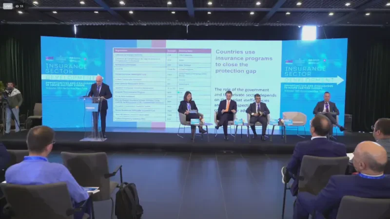 KR KONFERENCA PER SIGURIMET frame 1797 1280x720