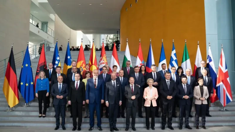 Samiti i Berlinit, zbardhet raporti i Komunitetit të Energjisë – Siguria energjetike/ Vendet e Ballkanit kanë shumë sfida, ndonëse është bërë progres