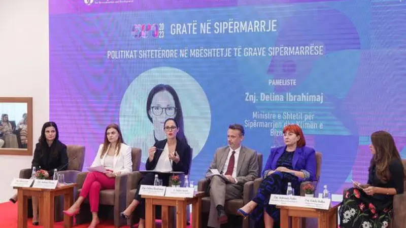 EXPO e grave sipërmarrëse në Shqipëri – Krijohen ura bashkëpunimi për fuqizimin e bizneseve lokale