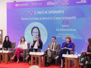 EXPO e grave sipërmarrëse në Shqipëri – Krijohen ura bashkëpunimi për fuqizimin e bizneseve lokale