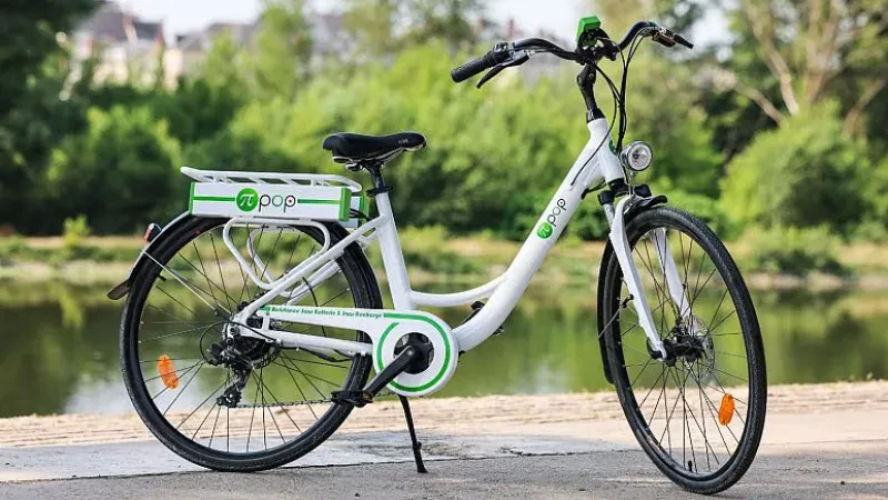 Biçikleta elektronike që nuk ka nevojë për bateri!