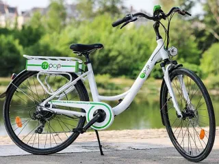 Biçikleta elektronike që nuk ka nevojë për bateri!