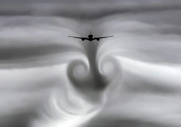 Avioni kundër turbulencës me krahë inteligjentë!