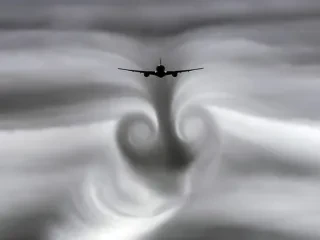 Avioni kundër turbulencës me krahë inteligjentë!
