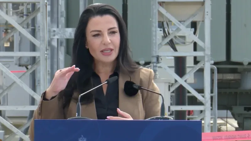 Balluku: 40 milionë euro investime në sistemin energjetik – Prioritet janë zonat turistike