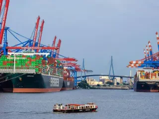 Shumëfishohet buxheti për transportin detar – Programi 3-vjeçar/ 11.18 mld lekë për vitin 2024. Prioritet porti i ri në Porto Romano