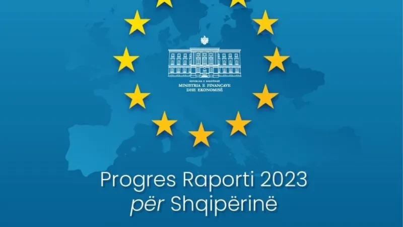 Progres Raporti 2023/ Vlerësime për “Kriterin Ekonomik” dhe një sërë kapitujsh të drejtuar nga MFE