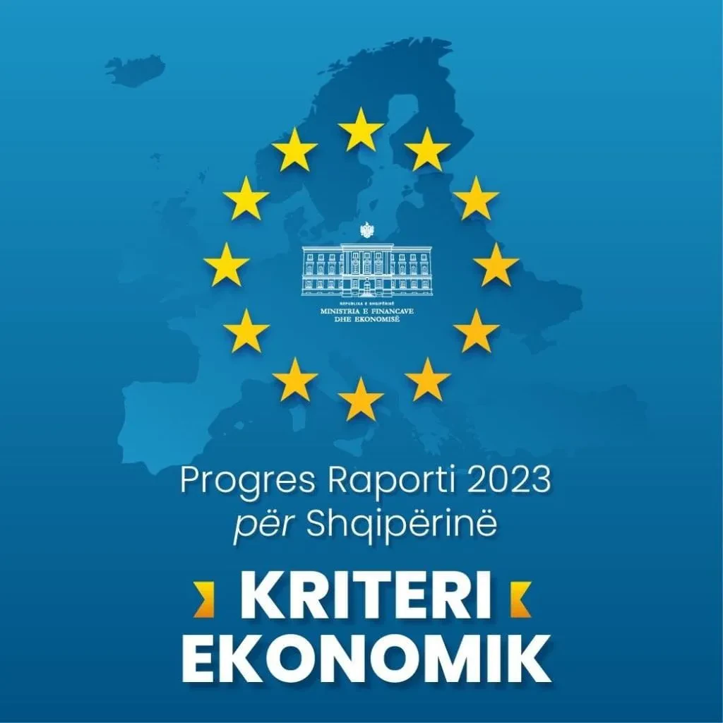 Progres Raporti 2023/ Vlerësime për “Kriterin Ekonomik” dhe një sërë kapitujsh të drejtuar nga MFE