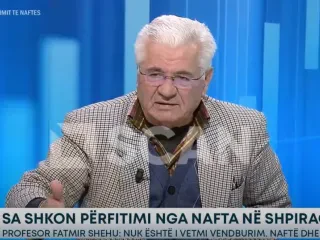 Sa shkon përfitimi nga nafta në Shpirag? – Profesor Fatmir Shehu: Nuk është i vetmi vendburim. Naftë dhe në det