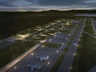 Fluturimet nga aeroporti i Vlorës – Albcontrol hap tenderin për hapësirën ajrore, të dhëna për sigurinë e fluturimeve