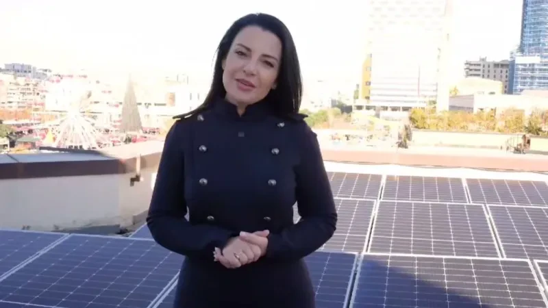 Balluku: Efiçenca e energjisë çelës suksesi, do rihapim aplikimet për subvencionimin e paneleve për familjet!