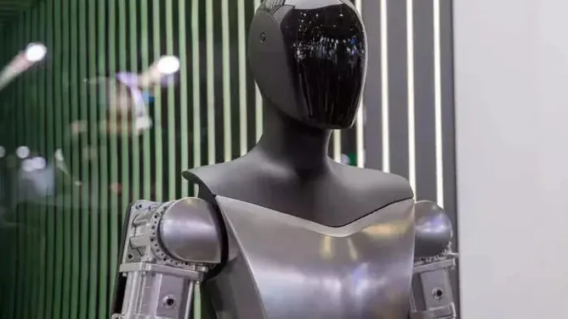Kina planifikon të prodhojë robotë humanoidë në masë që mund të “ndryshojnë botën” brenda 2 viteve!
