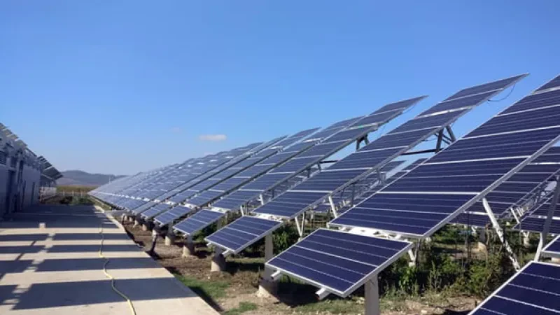Shtohen centralet diellore në prodhim – Në 10 muaj u gjenerua 72 546 mWh, 1 % e energjisë totale vendase
