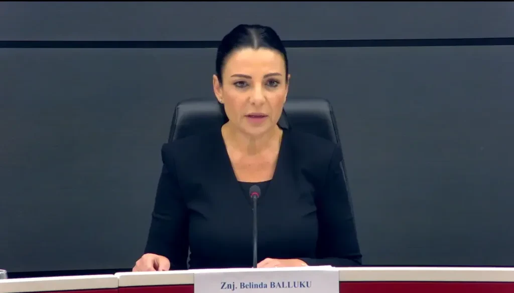 Lufta kundër pastrimit të parave – Balluku: Duhet të hartojmë një strategji kombëtare kundër krimit ekonomik