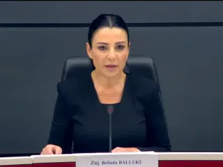 Lufta kundër pastrimit të parave – Balluku: Duhet të hartojmë një strategji kombëtare kundër krimit ekonomik