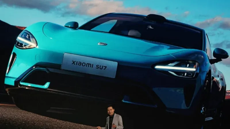 Xiaomi i Kinës zbulon makinën e parë elektrike – Planifikon të bëhet një nga prodhuesit më të mirë në botë!