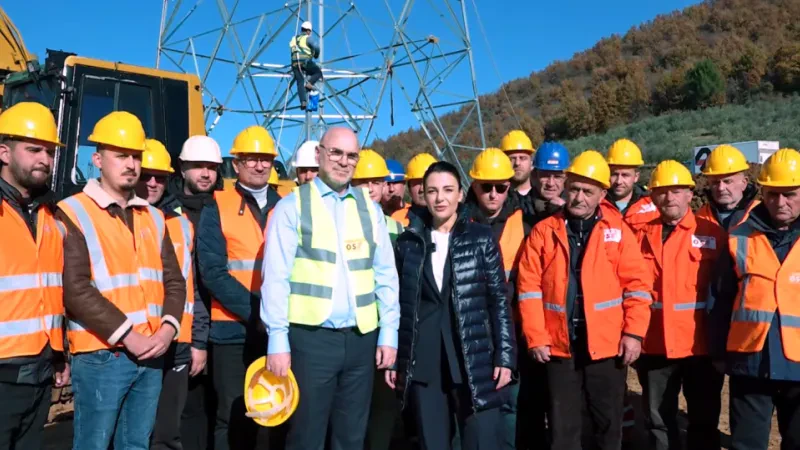 Energjetika, në 2024 nis puna për linjën nënujore me Italinë – Balluku: E nisim vitin me sfida të reja, synohet rritja e eksporteve
