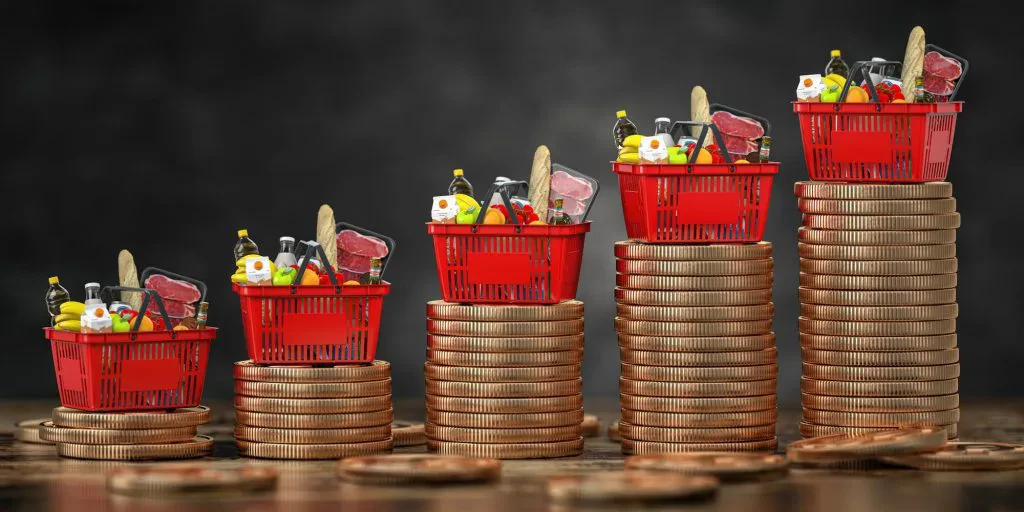 Çmimet në Shqipëri nuk kanë të ndalur – Sipas vrojtimit të BSH, bizneset në të gjithë sektorët parashikojnë rritje