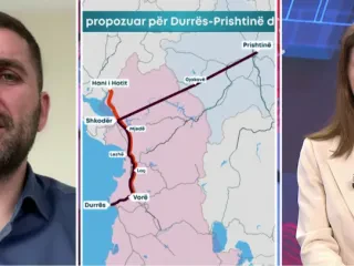 Lidhja hekurudhore Durrës-Prishtinë – Mavraj: Impakt ekonomik dhe gjeopolitik