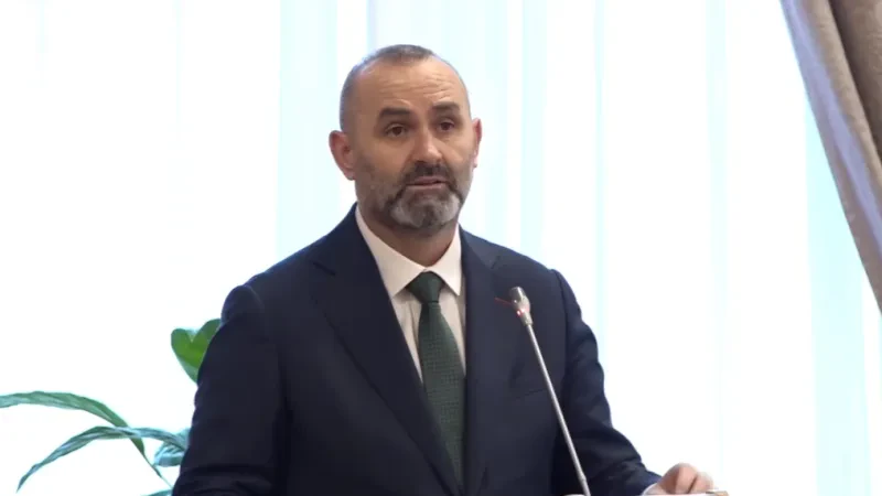 Mosmarrëveshjet e bizneseve, jashtë gjykatave – Manja: Epokë e re. Do u kursehet shqiptarëve kohë dhe shpenzime