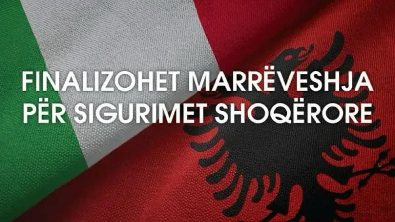 Njohja e pensioneve me Italinë/ Sa shqiptarë dhe sa italianë përfitojnë