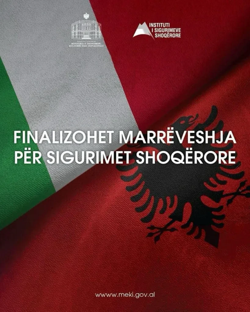 Njohja e pensioneve me Italinë/ Sa shqiptarë dhe sa italianë përfitojnë