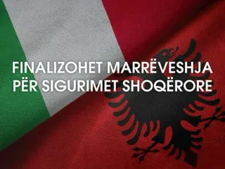 Njohja e pensioneve me Italinë/ Sa shqiptarë dhe sa italianë përfitojnë