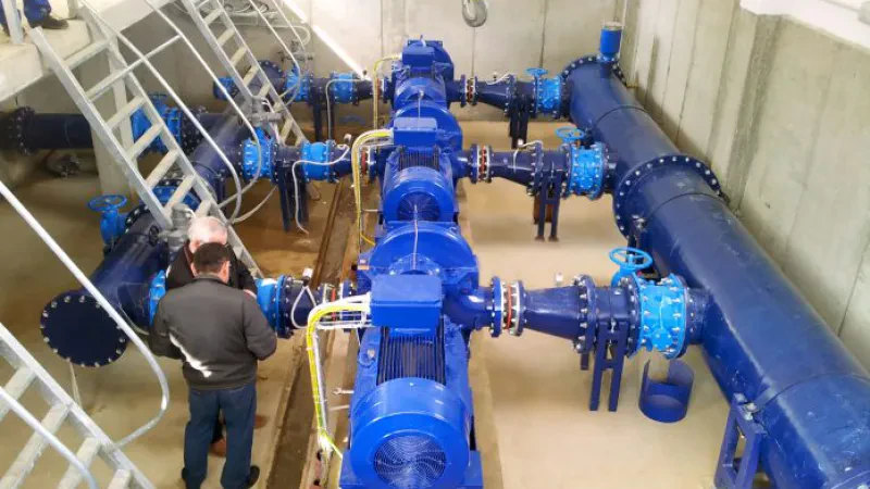 Ujësjellësit përmirësuan eficiencën e energjisë – Kostot e larta për furnizimin me ujë, treguesi u ul në 0,5 kWh/metër kub