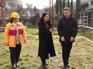 Nis rehabilitimi i nënstacionit elektrik të Pogradecit, Balluku: Plan investimesh në të gjitha qytetet turistike!