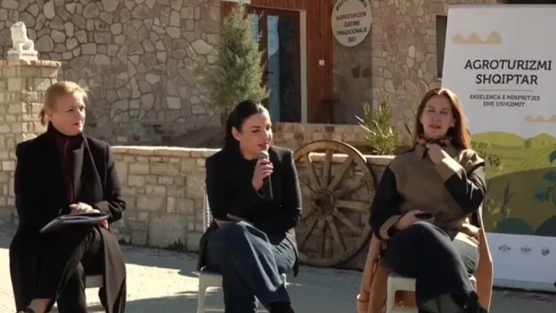 Qeveria Shqiptare strategji për zhvillimin e agroturizmit, Balluku: Lehtësime për nxitjen e sipërmarrësve