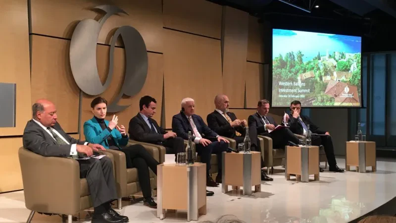“Më shumë investime në Shqipëri e Rajon” – Apeli i Kryeministrit Edi Rama në samitin e BERZH