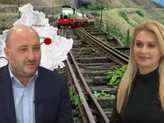370 milionë euro për 120 km hekurudhë – Spahiu: Investime të jashtëzakonshme, sfidë elektrifikimi