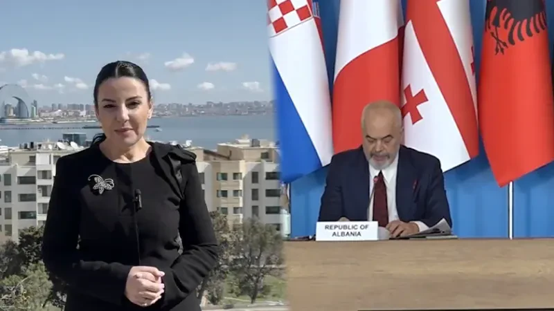 Investimet në gazifikimin e vendit – Rama, në Azerbajxhan: Gati studimi për Korçën. Balluku: Rrisim sigurinë energjetike
