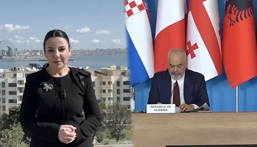 Investimet në gazifikimin e vendit – Rama, në Azerbajxhan: Gati studimi për Korçën. Balluku: Rrisim sigurinë energjetike