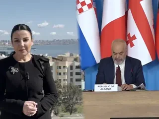Investimet në gazifikimin e vendit – Rama, në Azerbajxhan: Gati studimi për Korçën. Balluku: Rrisim sigurinë energjetike