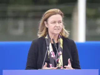 Menaxherja e Përgjithshme e Agjencisë së NATO-s, Cummings: Arritje sfiduese, përfshirë edhe inflacionin që ndodhi gjatë realizimit të projektit