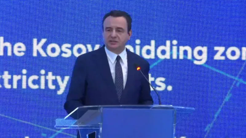 Bashkim i tregjeve të energjisë Shqipëri-Kosovë – Inaugurohet bursa ALPEX/ Kurti: Hapim ekonominë, ndihmojmë bizneset
