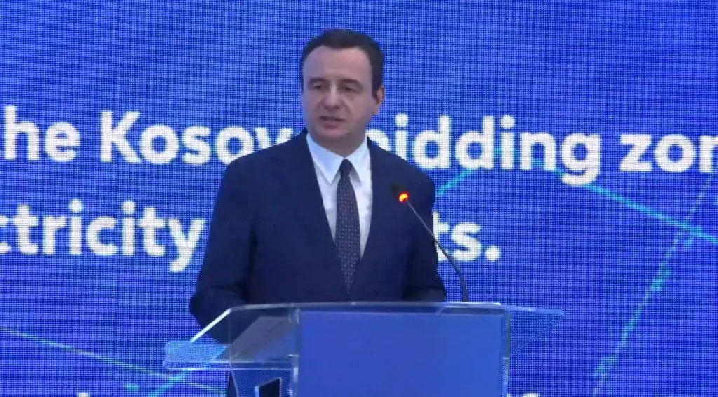 Bashkim i tregjeve të energjisë Shqipëri-Kosovë – Inaugurohet bursa ALPEX/ Kurti: Hapim ekonominë, ndihmojmë bizneset